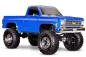Preview: TRX92056-4BLUE Chevrolet K10 High Trail schwarz oder rot